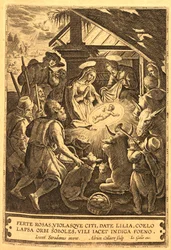 Historia del nuevo testamento - 1722 - (119)